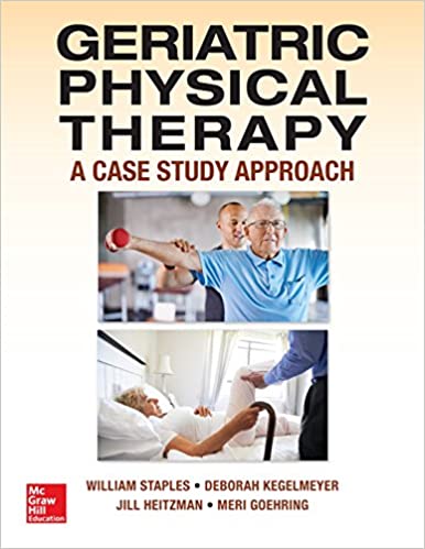 Geriatric Physical Therapy BY Staples  - Epub + Converted pdf